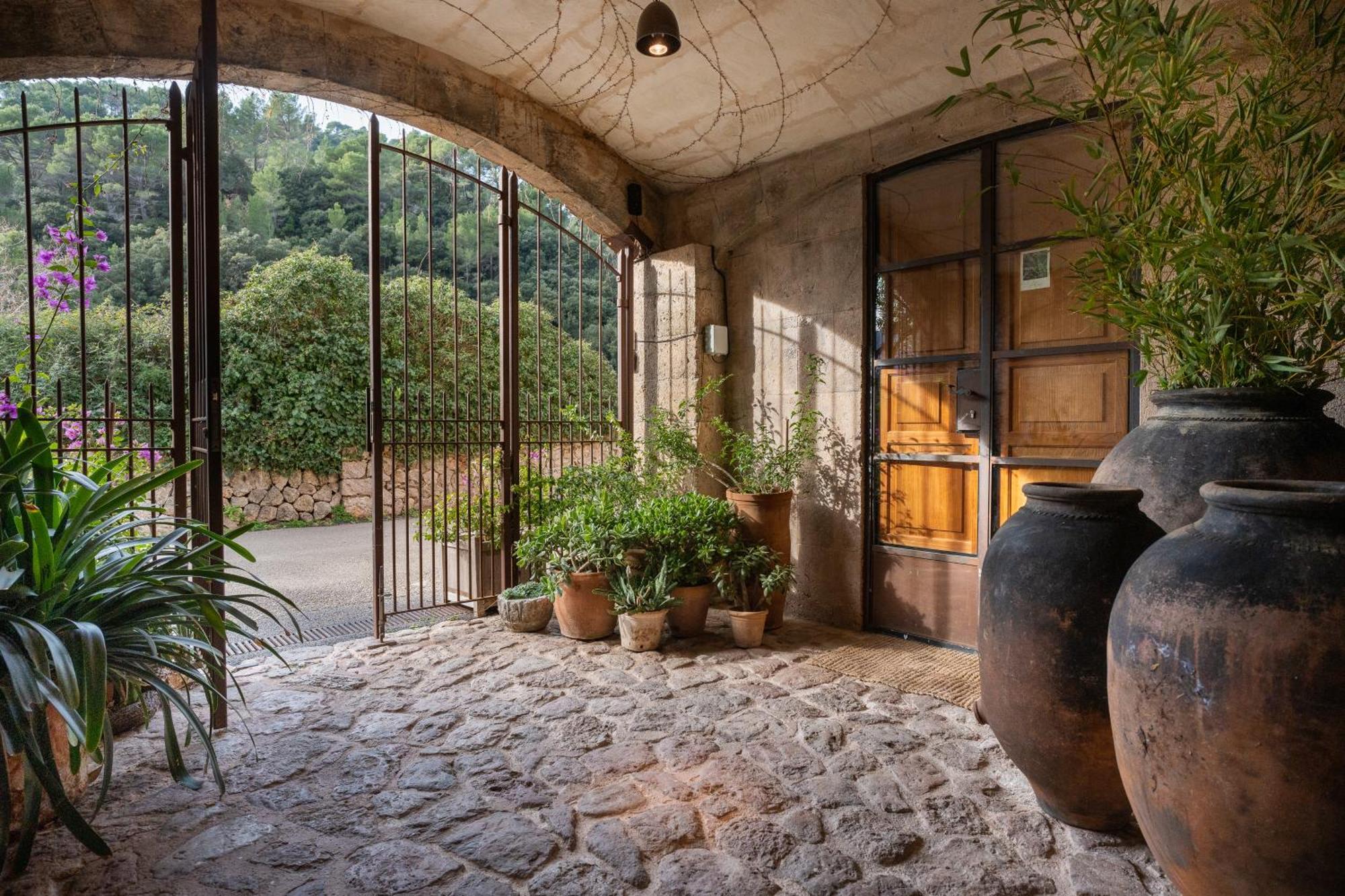 Agroturismo Son Viscos Valldemossa  Εξωτερικό φωτογραφία